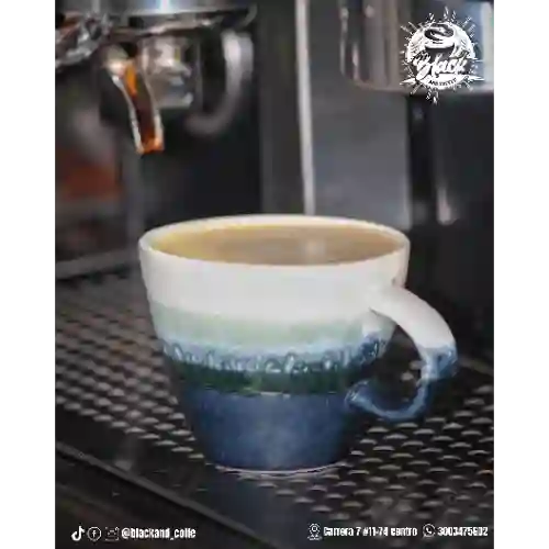 Latte Caliente
