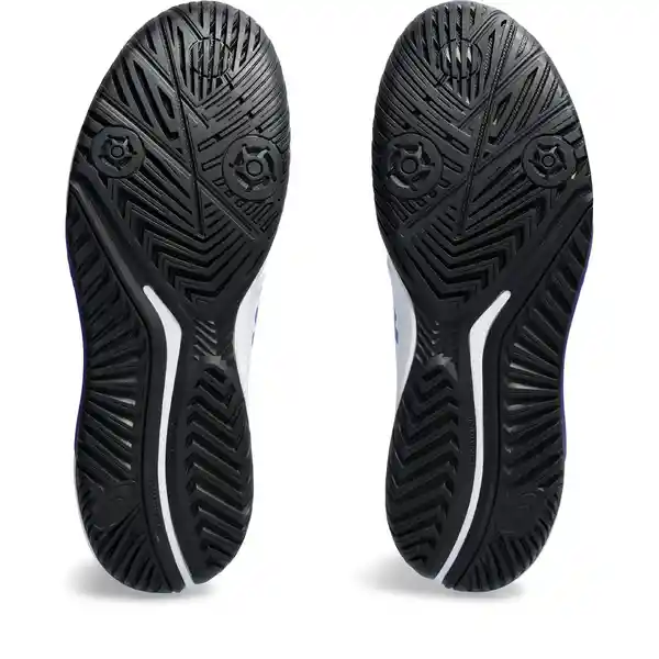 Asics Zapatos Gel-Challenger 14 Para Hombre Blanco Talla 9.5