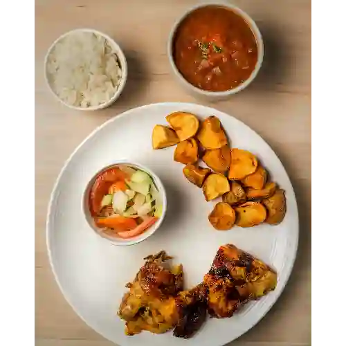 Bandeja Carnaval con Pechuga