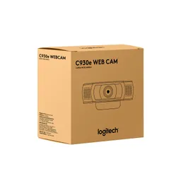 Logitech Cámara Web HD C930E