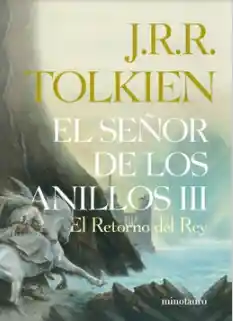 El Señor De Los Anillos Iii - J. R. R. Tolkien