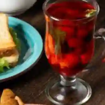 Hervido de Frutos Rojos