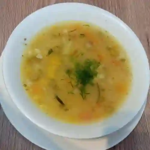 Sopa Del Día