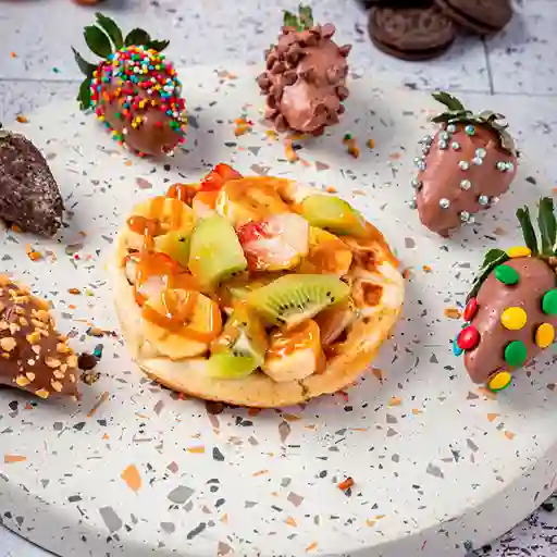 Combo Waffle + Chufreta