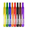 Marcador Permanente Pelikan 418 X8u