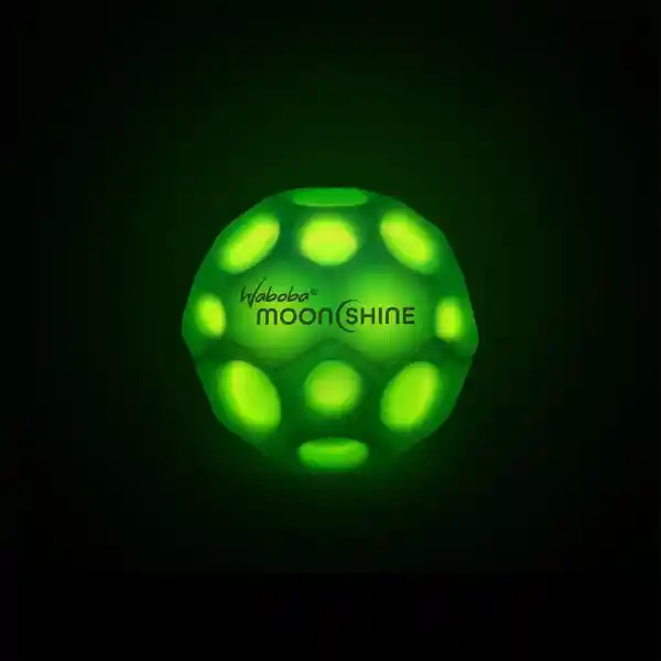 Waboba Pelota Moonshine Verde