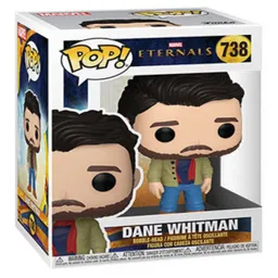 Funko Pop! Figura Colección Eternals Dane Whitman