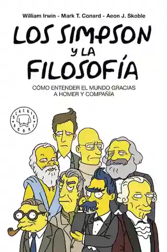 Los Simpson Y La Filosofía