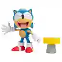 Figura De Accion Sonic Mecha Articulado