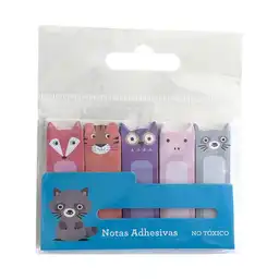 Tw Evans Nota Adhesivas Animales 30 Hojas HF10020508