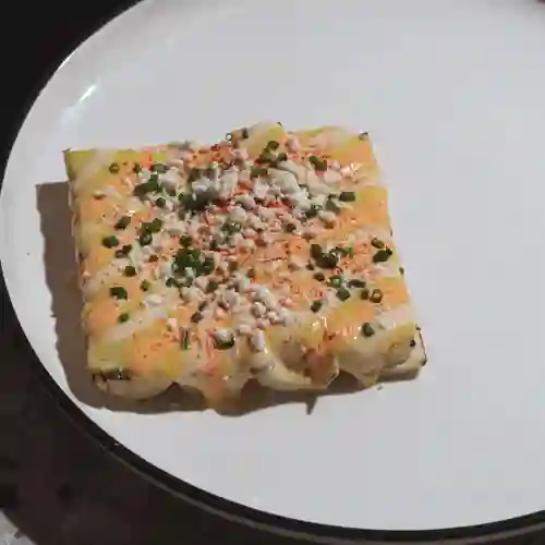 Palmitos Al Carbón