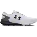 Under Armour Zapatos Charged Rogue 3 Hombre Blanco 8.5