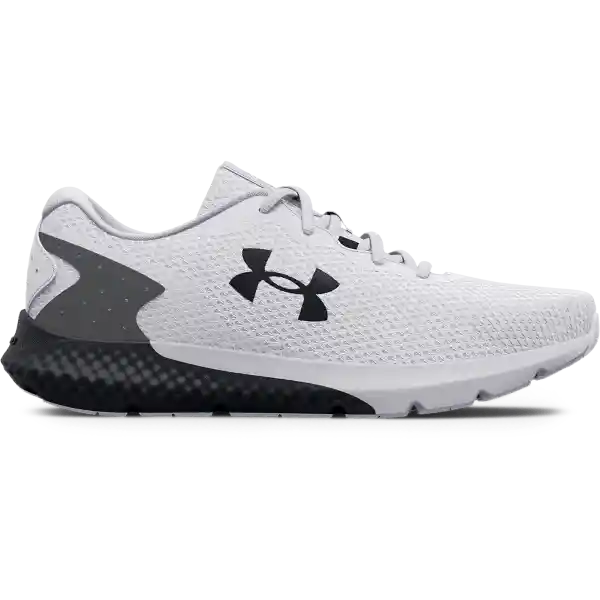 Under Armour Zapatos Charged Rogue 3 Hombre Blanco 8.5