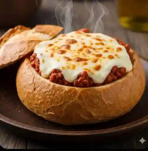 Pan Cook Bolognesa (Gratinado)