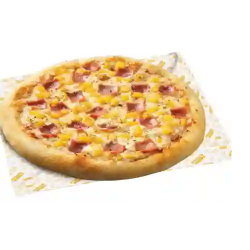 Pizza Hawaiana Personal