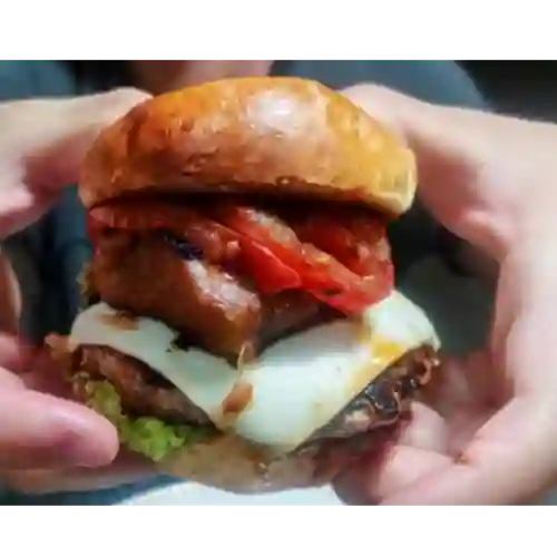 Hamburguesa Cordobesa