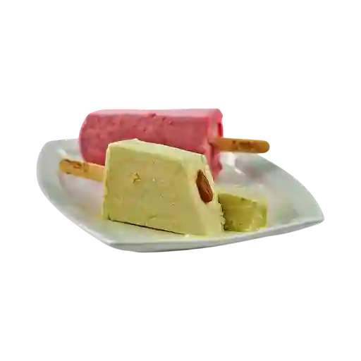 Paleta de Coco Arequipe