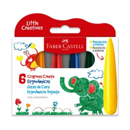 Faber Castell Crayón Cohete