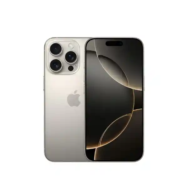 Apple iPhone 16 Pro 256Gb Natural Titanium