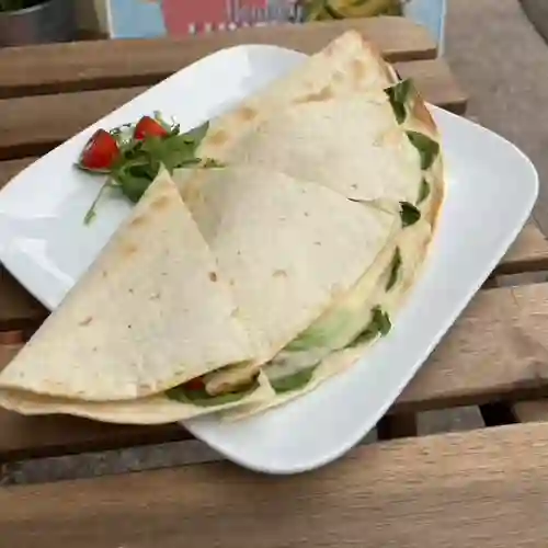 Brenda Quesadilla