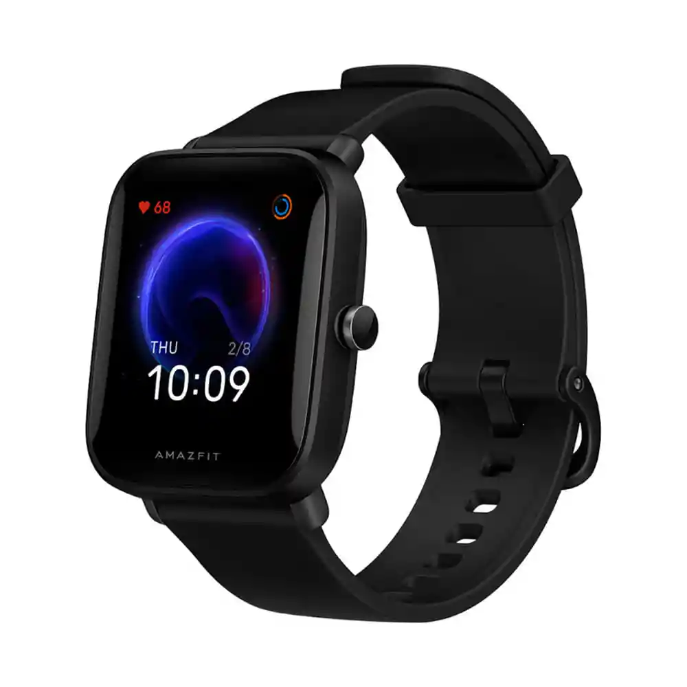 Xiaomi Reloj Deportivo Negro