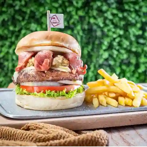 Pecadito Burger