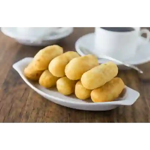 Pastelitos de Arracacha