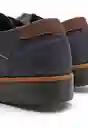 Zapatos Hombre Azul Talla 43 2904 Tellenzi
