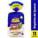 Arepas Don Maiz Repleta de Queso Grandes 11Unidaes. 1100G.