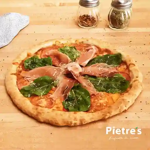 Pizza Serrano Chic Mediana