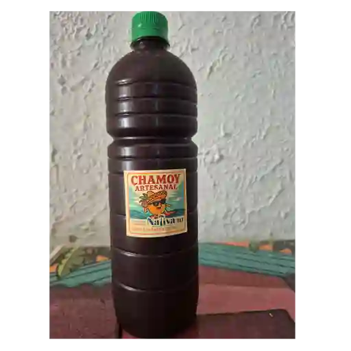 Chamoy artesanal 1 litro