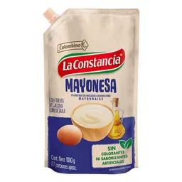 La Constancia Salsa Mayonesa