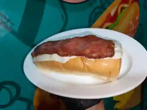 Perro Americano Especial