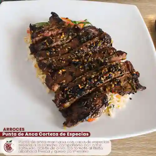 Arroz Punta de Anca Corteza