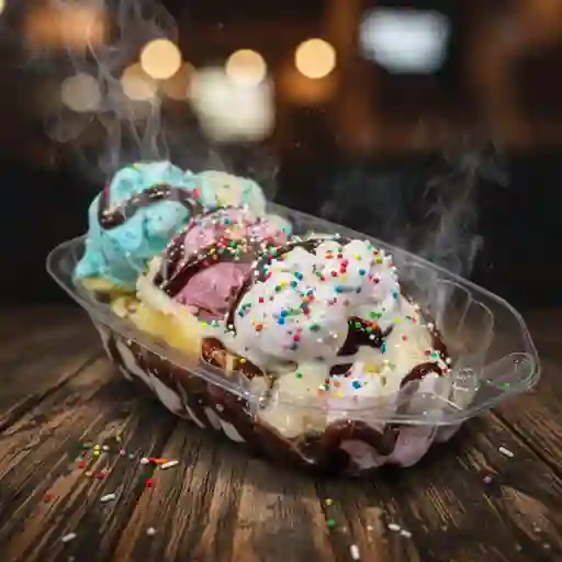 Banana Split