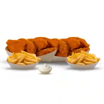 Tenders Duo