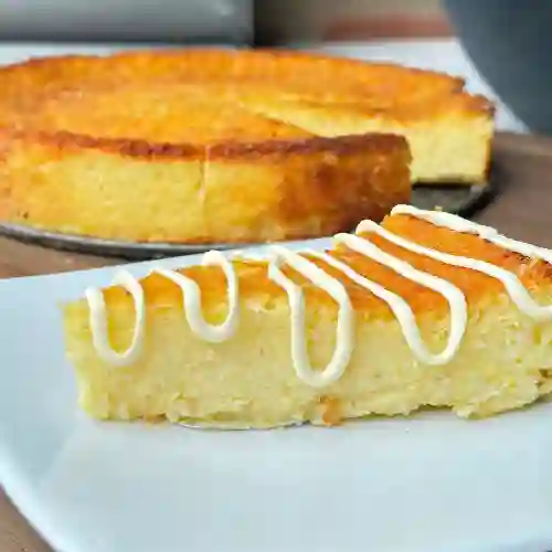 Torta de Queso