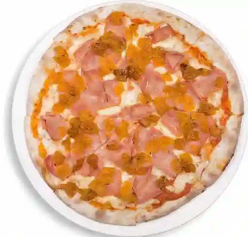 Pizza Hawaiana