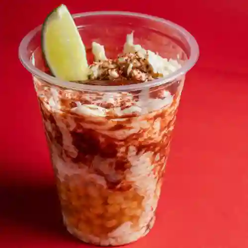 Esquites Pequeños 16 Oz