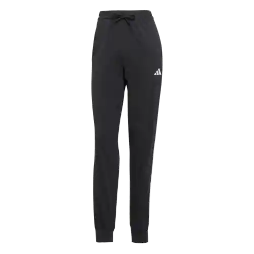 Adidas Pantalón Jogger Lifestyle Mujer Negro Talla XS