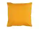 Cojín Con Joven Amarillo 50 x 50 Casaideas