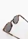 Gafas Porter Chocolate Talla 99 Hombre Mango