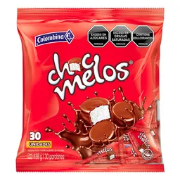 Chocmelos Masmelo Besos 138 g