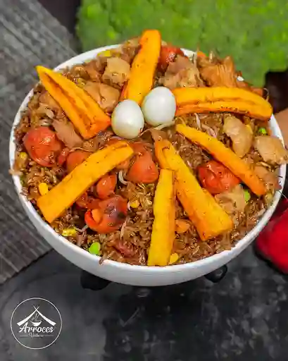 Arroz Paisa