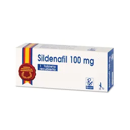 Recipe Sildenafil (100 mg)