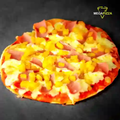 Pizza Gigante Hawaiana