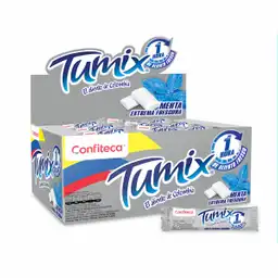 Tumix Chicle Extrema Frescura 2 Pastilla
