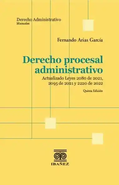Derecho Procesal Administrativo