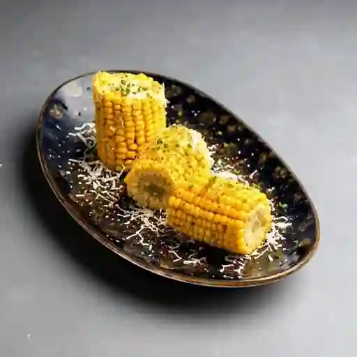 Mazorca con Queso
