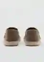 Sandalias Yute Topo Talla 43 Hombre Mango